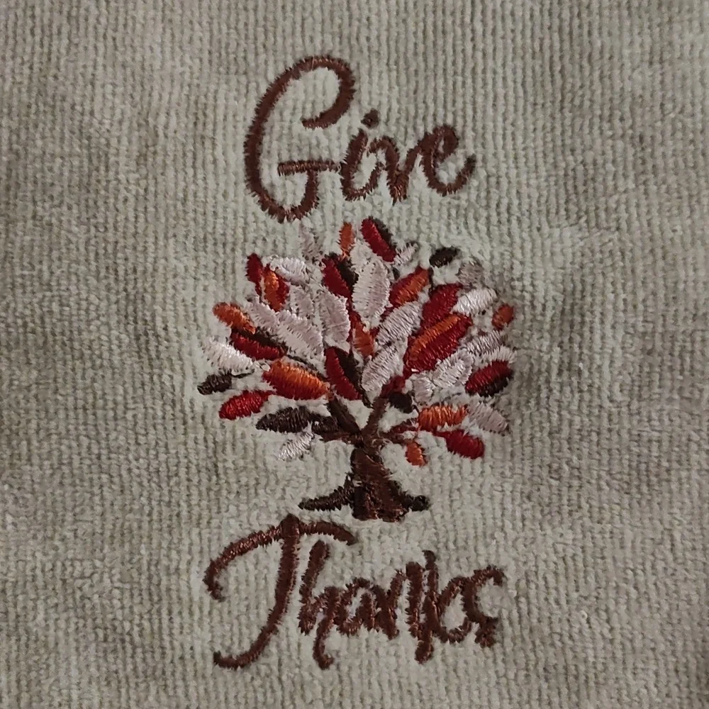 Beautiful Hand Towels